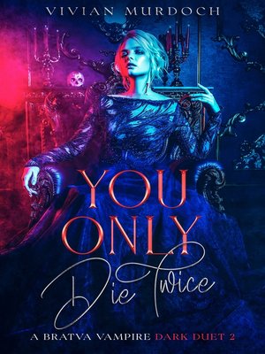 cover image of You Only Die Twice